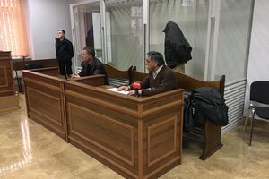 Підозрюваного в нападі на співробітника АП заарештували на 60 діб
