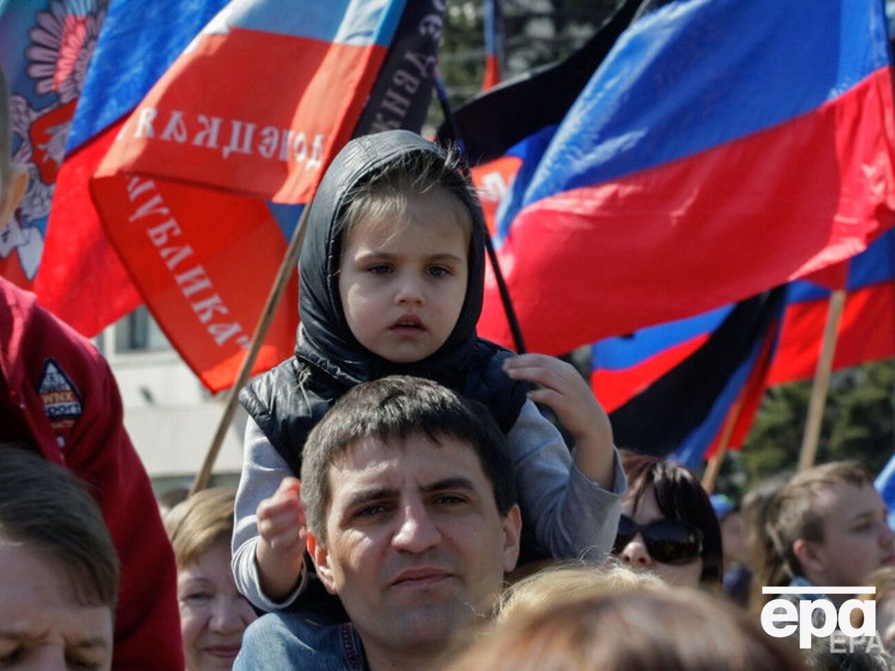 Согласно опросу, каждый четвертый украинец не согласен на автономию для псевдореспублик