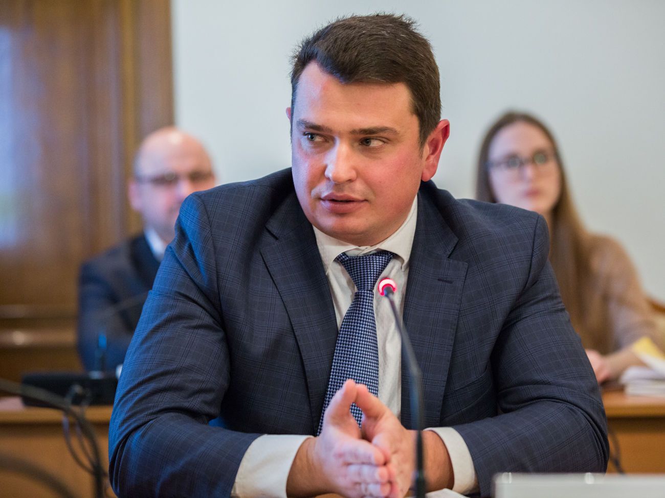 Ситник: Коли потрібно за щось відповідати, то це провал детективів