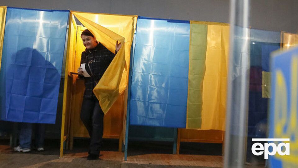 Президентські вибори в Україні відбудуться 31 березня
