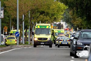 У Новій Зеландії стався теракт