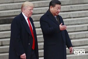 Встреча Трампа и Си Цзиньпина переносится