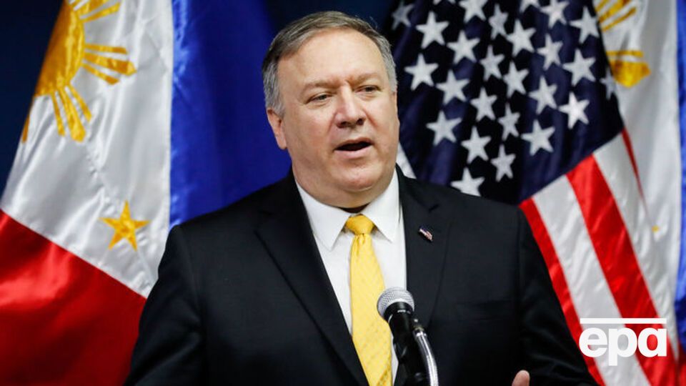 Помпео объявил о визовых ограничениях против сотрудников МУС
