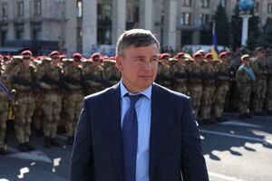 Гелетей засекретил информацию о земле Порошенко