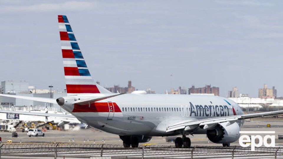 Boeing планує оновити програмне забезпечення за 10 днів