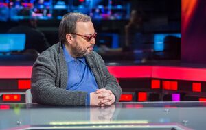 Белковский (на фото) считает, что Путину "наплевать" на предоставление томоса ПЦУ