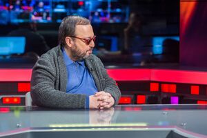Белковский (на фото) считает, что Путину "наплевать" на предоставление томоса ПЦУ