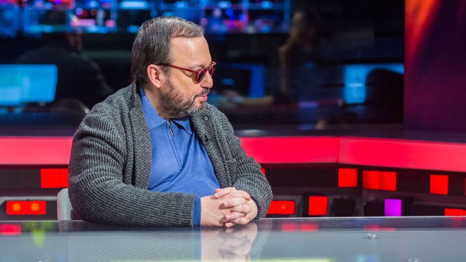 Белковский (на фото) считает, что Путину "наплевать" на предоставление томоса ПЦУ