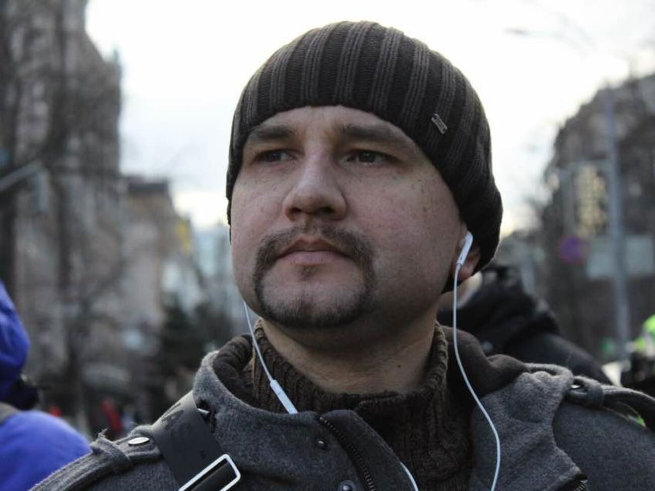 В'ятрович уважає, що учасників історичних подій не варто оцінювати з погляду сучасності