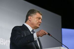 Порошенко: Никто не будет использовать "властный зонтик" для того, чтобы препятствовать расследованию