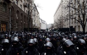 Акція протесту відбулася в Києві