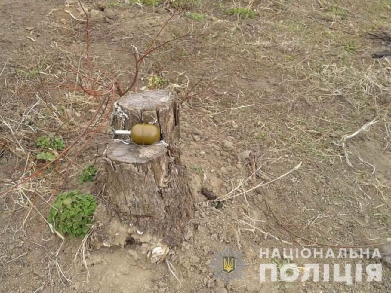 Дома у пострадавших нашли&nbsp;еще одну гранату, снаряды и тротил