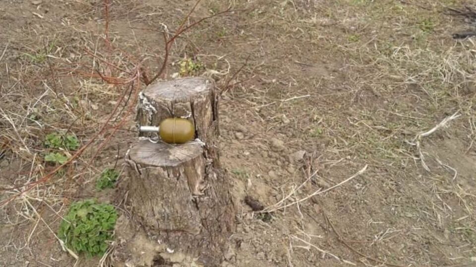Удома в постраждалих виявили ще одну гранату, снаряди і тротил