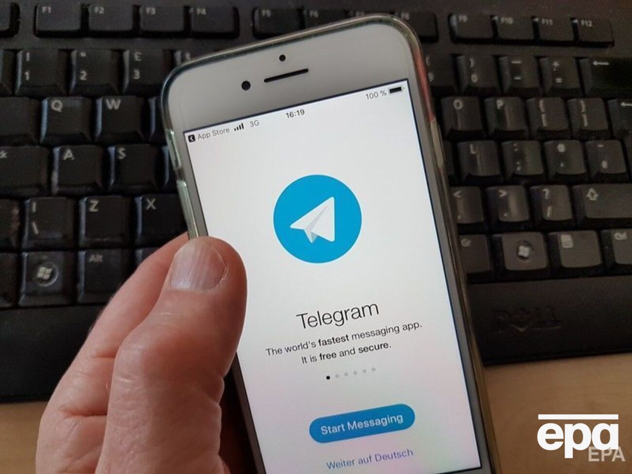 Сбои в работе Telegram фиксировали по всему миру