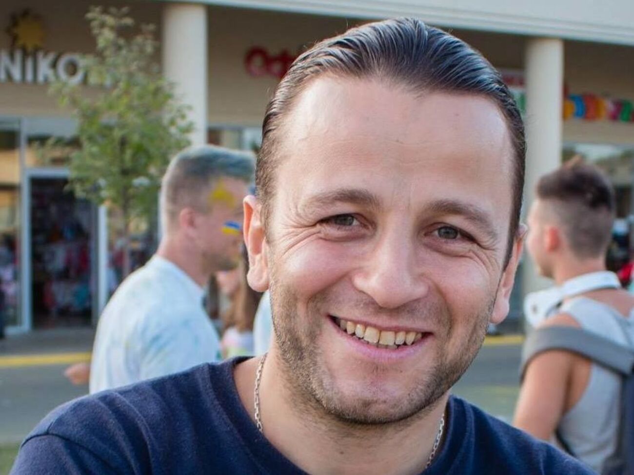 Андрій Попик: Гріє&nbsp;душу реакція людей &ndash; у&nbsp;них оце викликає відразу і лише ненависть до кандидата та його команди