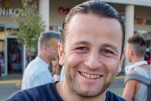 Андрій Попик: Гріє душу реакція людей – у них оце викликає відразу і лише ненависть до кандидата та його команди