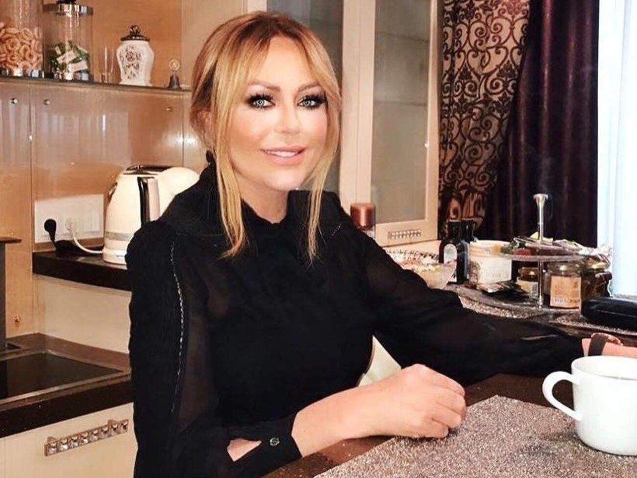 Началова умерла 16 марта