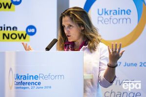 Фриланд: Канада глубоко обеспокоена преследованием крымских татар и других меньшинств в Крыму