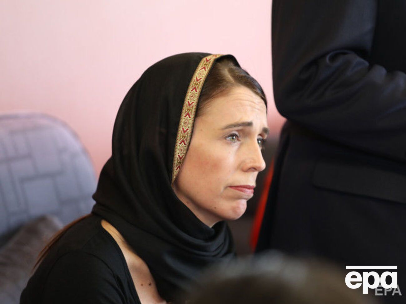 Арден: Сегодня наступило время менять законодательство об обороте оружия