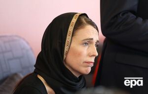 Ардерн: Сьогодні настав час змінювати законодавство про обіг зброї