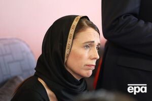 Арден: Сегодня наступило время менять законодательство об обороте оружия