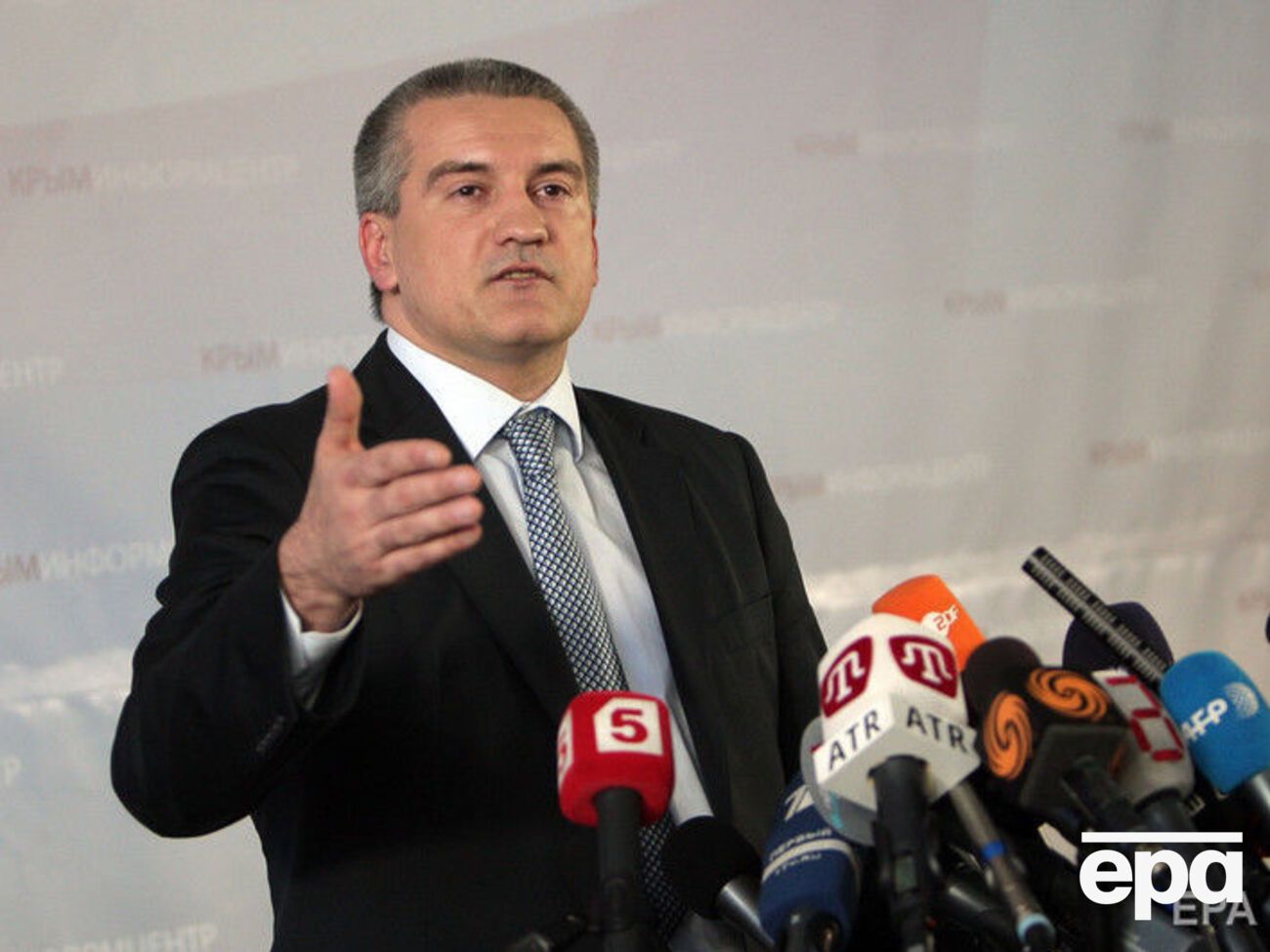 Аксенов:&nbsp;Все произошло настолько быстро, дерзко и нагло, что наши оппоненты не успели опомниться