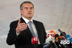Аксьонов: Усе відбулося настільки швидко, зухвало і нахабно, що наші опоненти не встигли оговтатися