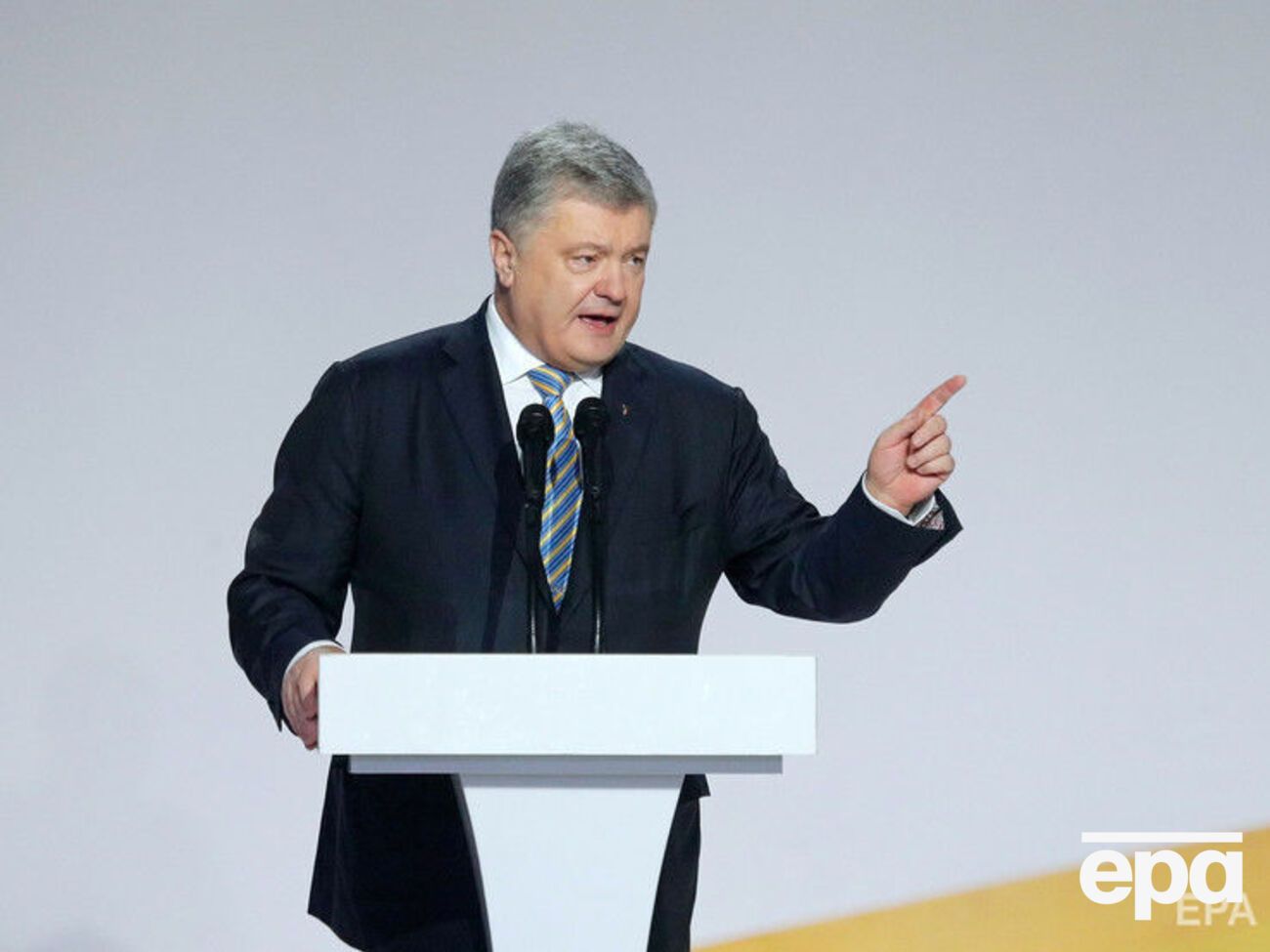 Порошенко призначив Алєксєєнка в.о. голови Служби зовнішньої розвідки