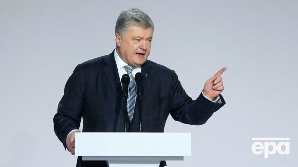 Порошенко назначил Алексеенко и.о. главы Службы внешней разведки