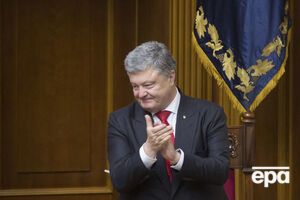 Порошенко баллотируется на второй срок президентства
