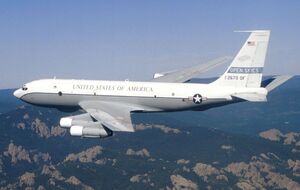 Літак був спеціально розроблений для Договору з відкритого неба