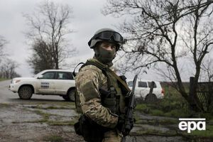 У квітні 2014 року на сході України почався збройний конфлікт