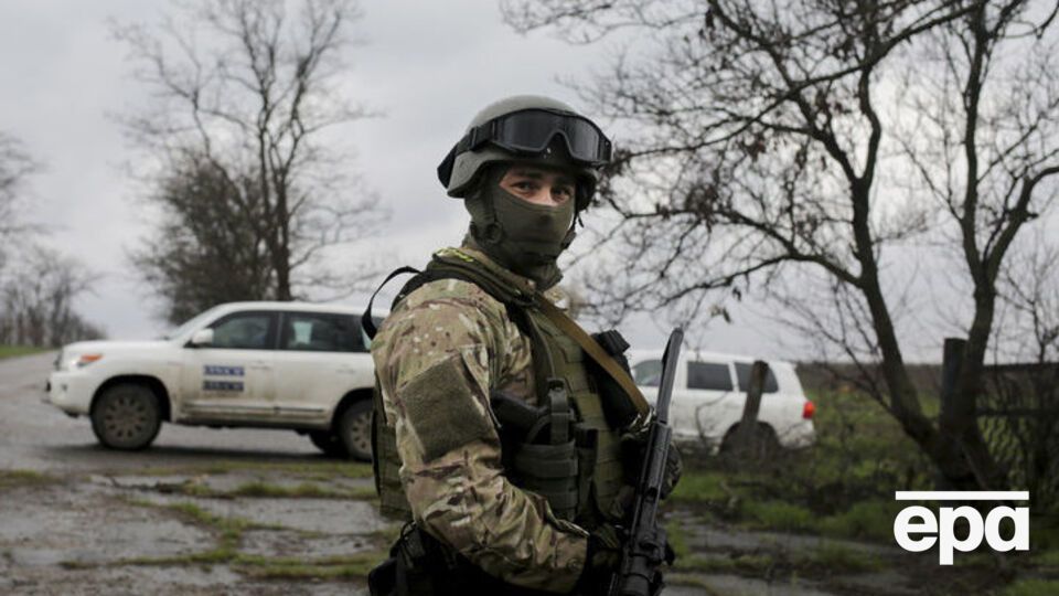 У квітні 2014 року на сході України почався збройний конфлікт