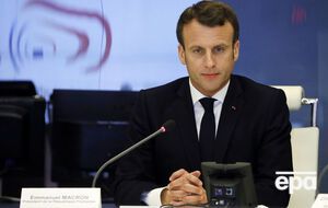 Макрон заявил, что все, кто был на Елисейский Полях, замешаны в "уничтожении республики"
