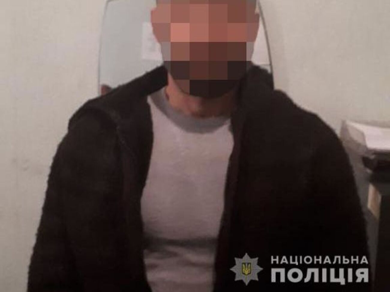 Затриманого росіянина заарештували на 40 діб
