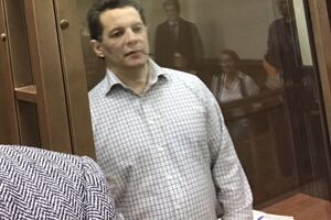 У Росії Сущенка засудили за "шпигунство"