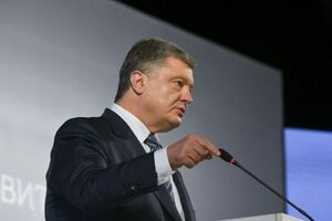 Порошенко балотується на другий президентський строк