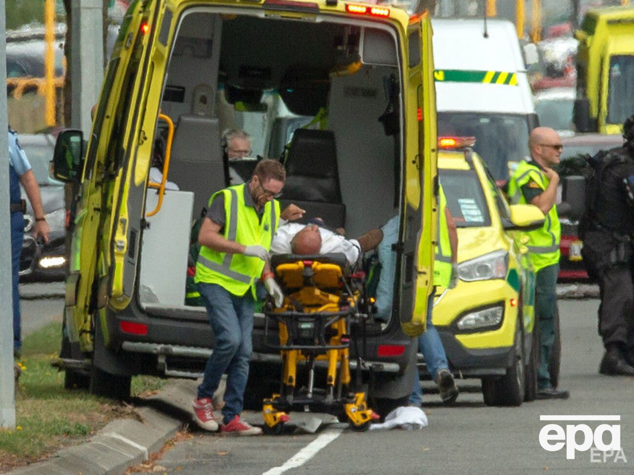 15 марта в результате стрельбы в мечетях Аль-Нур и Линвуд в Крайстчерче в Новой Зеландии погибло 49 человек