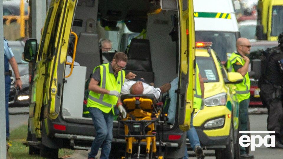 15 березня внаслідок стрілянини в мечетях Аль-Нур і Лінвуд у Крайстчерчі в Новій Зеландії загинуло 49 осіб