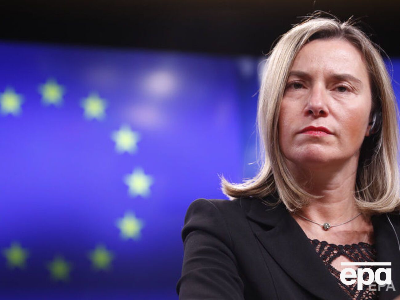 Могеріні: ЄС знову закликає Росію негайно і без попередніх умов звільнити незаконно затриманих українських моряків