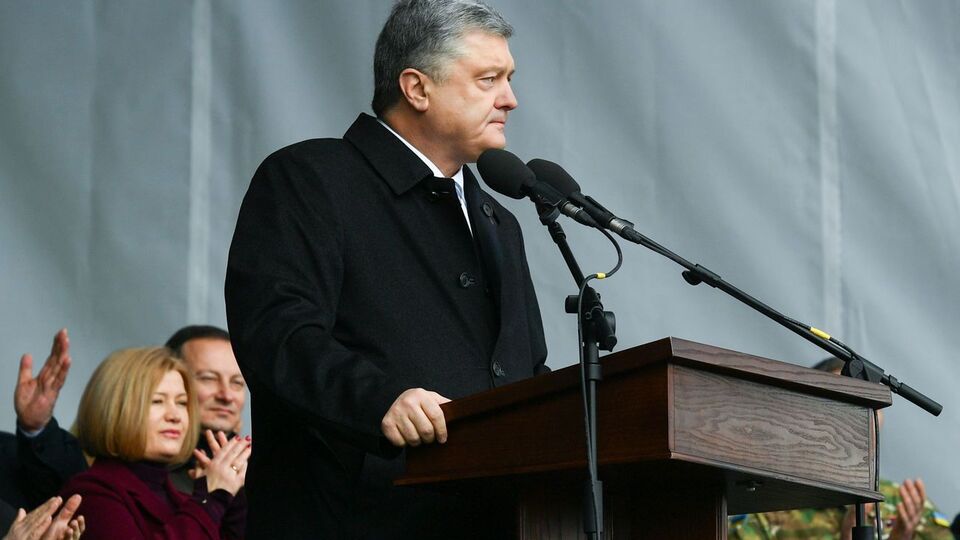 Порошенко: 31 березня перемога неодмінно буде за нами