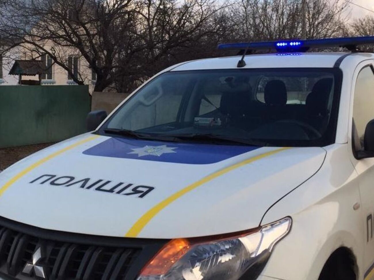 У поліції повідомили, що тіло солдата виявили в лісосмузі