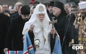 Филарет считает, что ПЦУ должна принять устав церкви