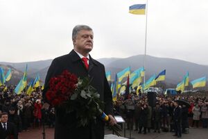 Порошенко: До ЄС і НАТО ми приєднаємося як країна – регіональний лідер