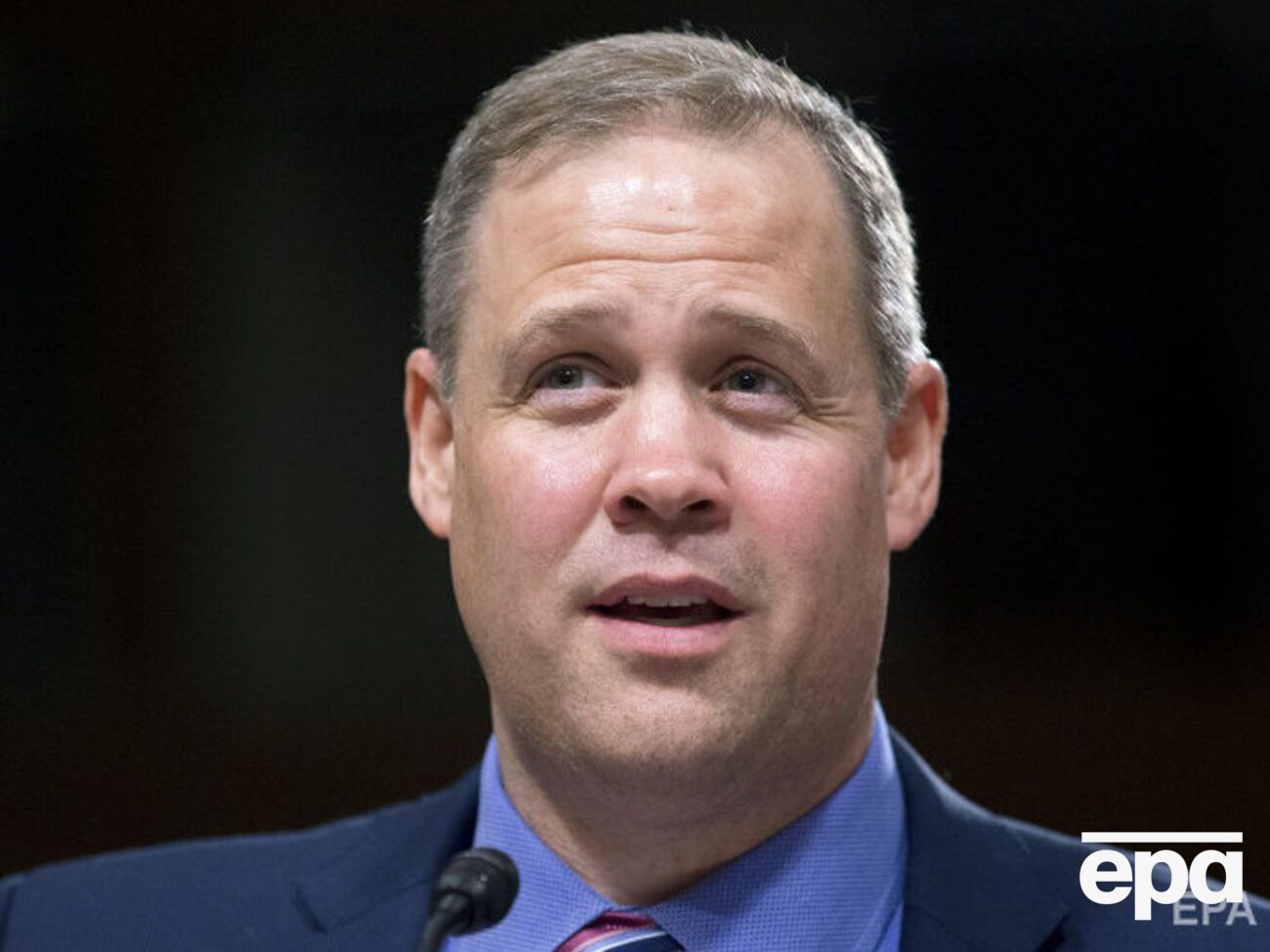 Глава NASA Брайденстайн рассказал о миссиях на Луну и на Марс