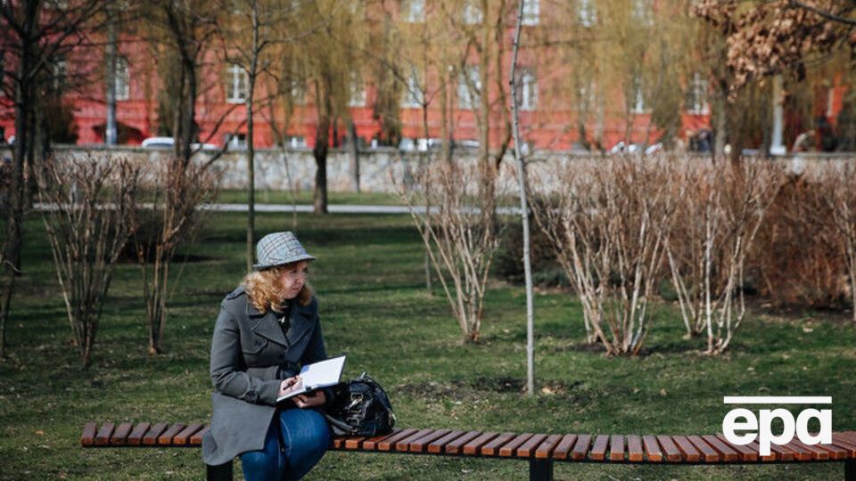 В Киеве будет тепло, но ожидается порывистый ветер
