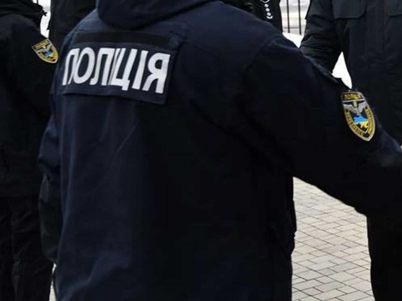 В полиции пока не дали правовую квалификацию инциденту