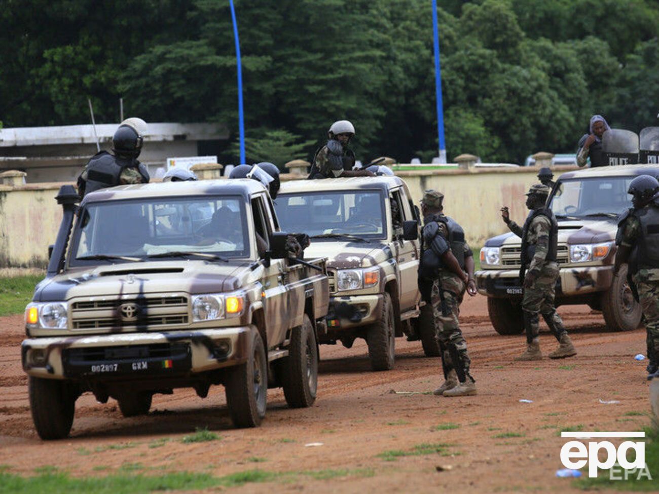 У Малі напали на військову базу