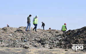 Самолет разбился 10 марта