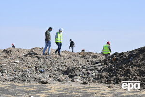 Літак розбився 10 березня